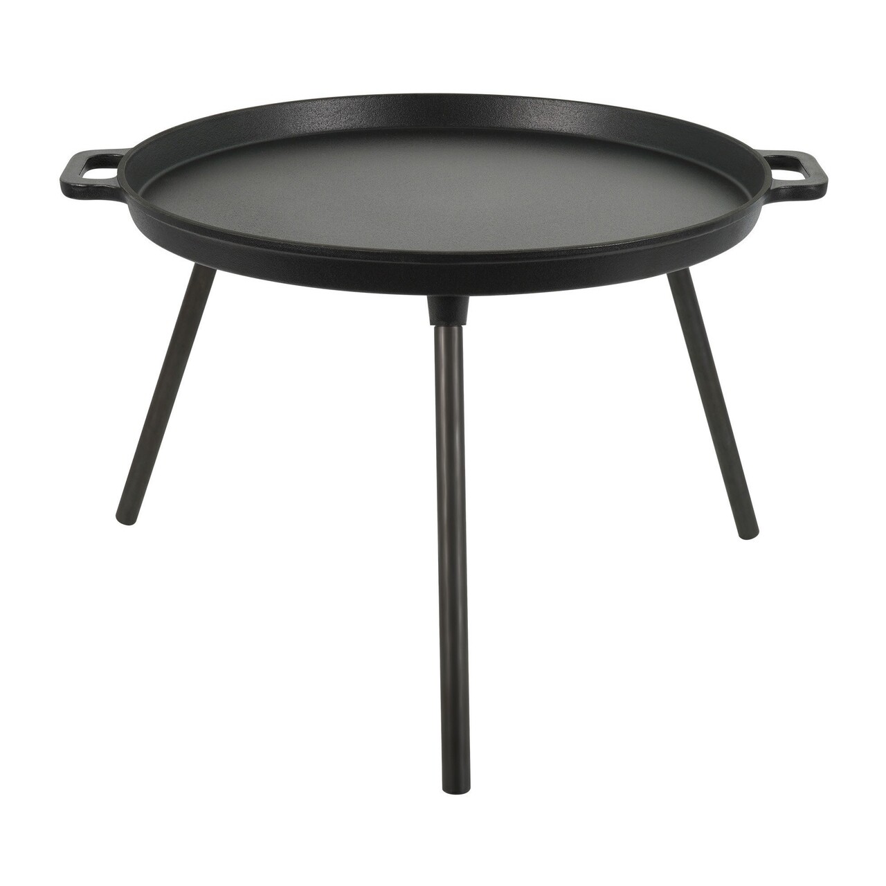 Tava fonta, cu picioare, 40 cm - Zokura - imagine 5